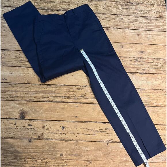 French Toast Boys Size 16 Navy Blue Relaxed Fit Pants NWT - Picture 5 of 6